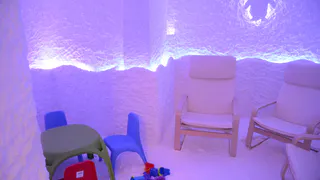 Нижнекамский детский сад выиграл грант на соляную пещеру