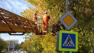 Безопасность и комфорт: на четырех рязанских улицах установили новые линзованные светильники