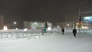 Погода в Усинске на 10 января