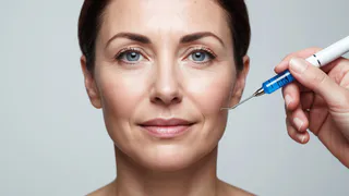 «Поцелуй потолка» — 5 минут в день против провисшей платизмы: как после 50 избавиться от второго подбородка