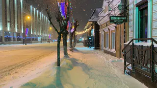 Синоптики назвали точную дату первых мощных снегопадов в городах России - люди готовятся