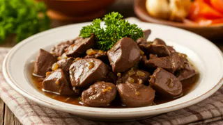 Какая печень лучше - куриная, говяжья или свиная: диетолог дал четкий ответ