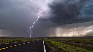 Жителей Рязани 21 июня 2022 года предупредили о тумане, дожде и грозе