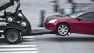 В Рязани подорожали услуги эвакуатора и штрафстоянки 