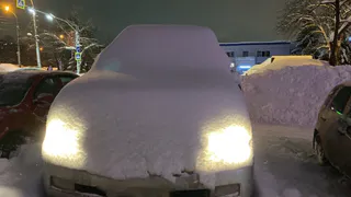 Пензенцы боятся за свою жизнь из-за регулярных сходов снега и льда с крыш зданий