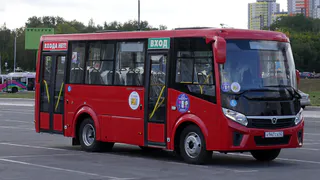 В Рязани ввели в эксплуатацию новые маршрутные такси. Как получить скидку на проезд