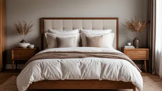 Перед сменой постельного белья насыпьте 1 ложку на матрас - исчезнут пятна и гадкий запах