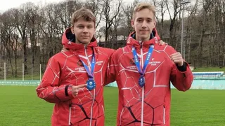 Владимирские спортсмены привезли серебро и бронзу первенства России по легкой атлетике