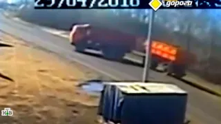 НТВ показал сюжет о смертельной аварии в Шацке, где погибла 23-летняя рязанка