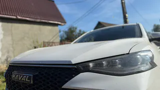 Лучше бы не покупал и оставил старую: пересел со Skoda Yeti на Haval F7 - узнал все минусы за неделю 