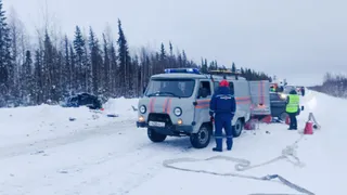 Стали известны подробности трагического ДТП в Усинске