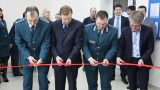 В Рязани открылся новый зал для приема налогоплательщиков