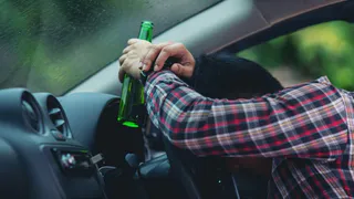 Во Владимире у пьяного водителя отобрали внедорожник Hyundai после ДТП