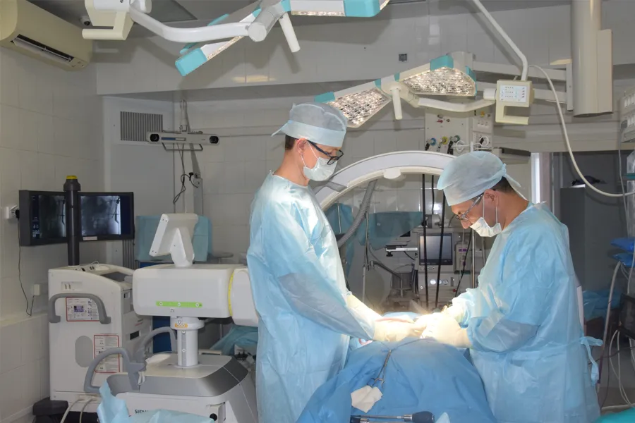 Чувашские нейрохирурги вернули подвижность пациентам с тяжелыми травмами позвоночника