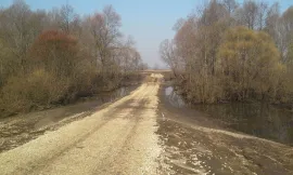 В Рязанской области открыли объездную дорогу до Коростова