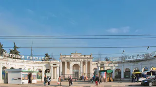 Входная группа Торгового городка Рязани станет собственностью области