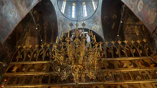 В Рязанском музее реставрируется уникальная икона