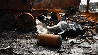 Жители Дашково-Песочни сообщили о звуках взрыва