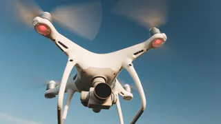 Потенциальная опасность БПЛА продолжает действовать в некоторых районах области