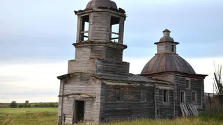 В Коми дают второй шанс забытым храмам