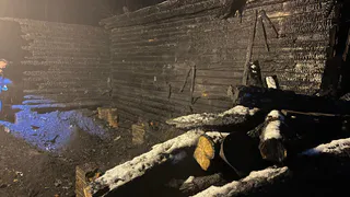 В Гороховецком районе пожар унес жизни четырех человек: возбуждено уголовное дело