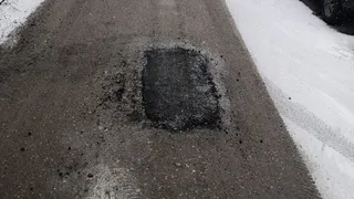 В Милославском районе обновили участки региональной дороги