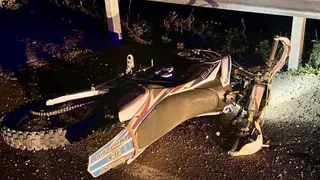 В Скопинском районе в ДТП погиб 19-летний мотоциклист