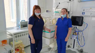 В Челябинской области открылся обновлённый родильный дом после двухлетней реконструкции