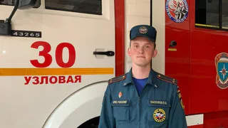 Как тульский пожарный спас рязанский аквапарк от огня: история одного отпуска