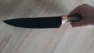 Ковровчанку будут судить за удар ножом в спину бывшего мужа