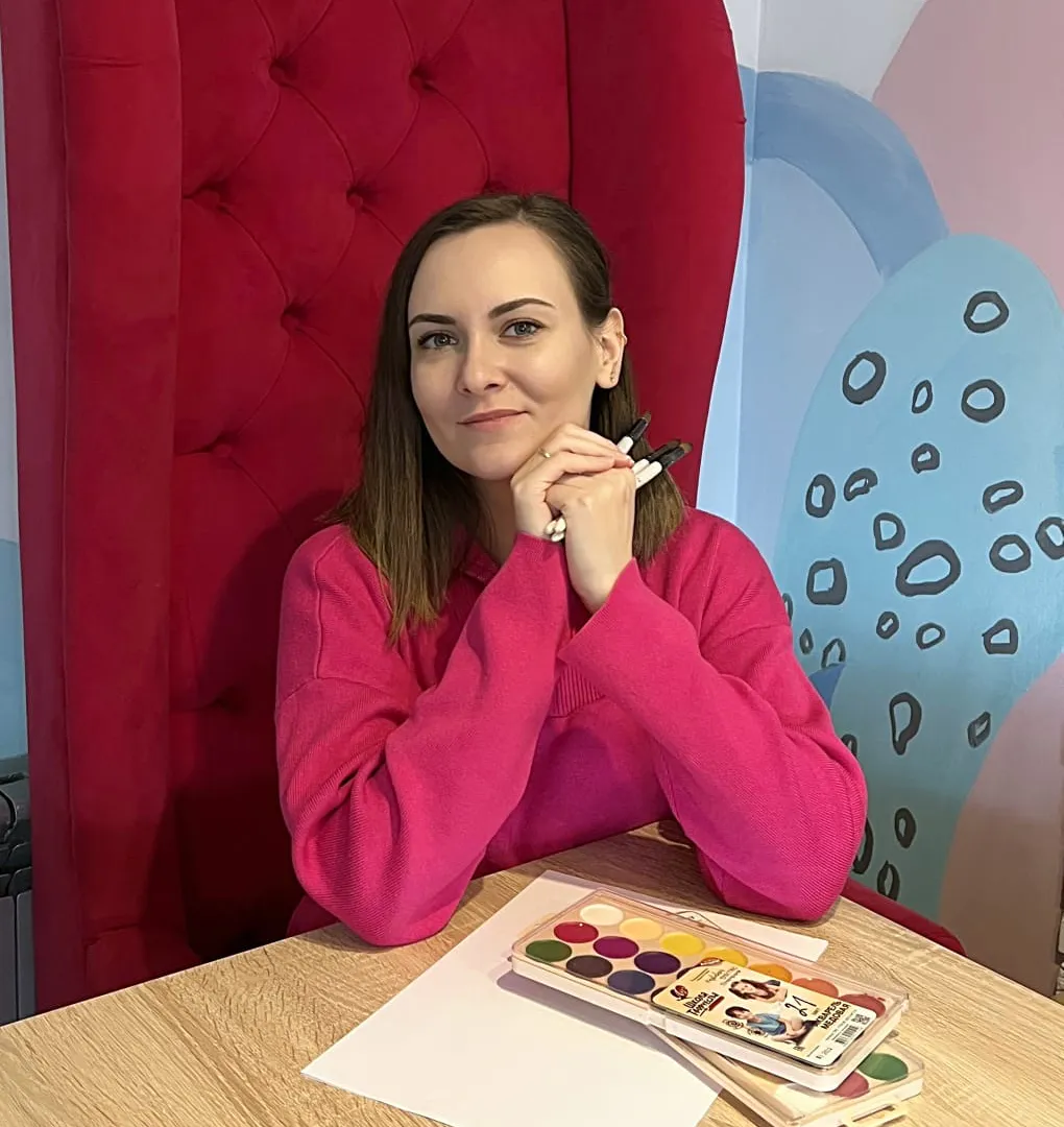 «Важное правило – ДЕЙСТВОВАТЬ, а не приходить на консультации просто послушать»