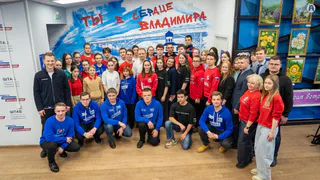 Во Владимирской области обсудили новые меры поддержки молодежных инициатив