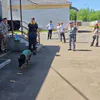 Брянские школьники побывали на экскурсии в Центре кинологической службы МВД