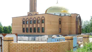 В Нижнекамске заработала новая мечеть