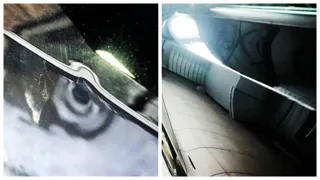 Недорого и быстро: как исправить вмятину без покраски кузова