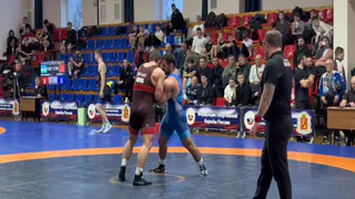 Турнир по греко-римской борьбе памяти Дмитрия Тимофеева прошёл во Владимире