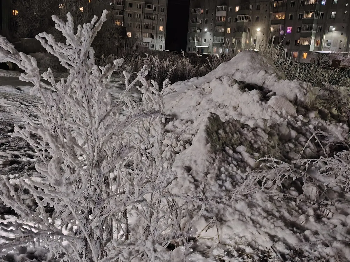 Пасмурная и морозная погода продолжит своё влияние: метеопрогноз в Челябинской области на 4 января