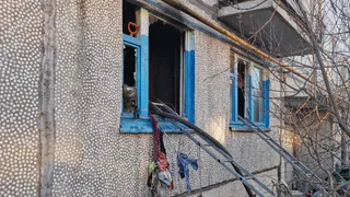 24 человека эвакуировали и 10 спасли в четырех пожарах в Коми