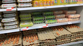 Конвейерные пустышки: в Роскачестве назвали бренды яиц из "черного списка" - не покупайте на завтрак