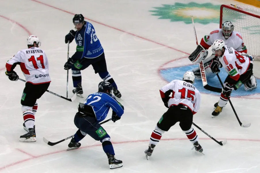 «Нефтехимик» выбыл из Кубка надежды