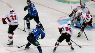 «Нефтехимик» выбыл из Кубка надежды