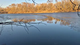 Смертельный лёд: второй утонувший в Муромском округе