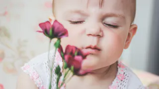 В Рязанской области родились Евангелина и Себастьян