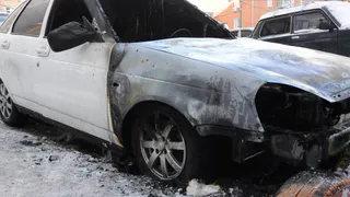 В Рязани сгорело пять машин за неделю: Pro Город разобрался в причинах ЧП