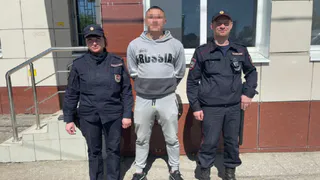 В Рязани полицейские задержали двух объявленных в федеральный розыск мужчин