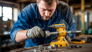 Гайка, которая никогда не открутится: простой лайфхак, который заменяет дорогие самоконтрящиеся гайки - все дело в физике