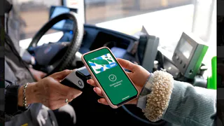 Рязанцам еще доступна скидка на поездки в общественном транспорте: как ей воспользоваться