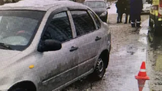 В Муроме автоледи сбила 71-летнюю пенсионерку