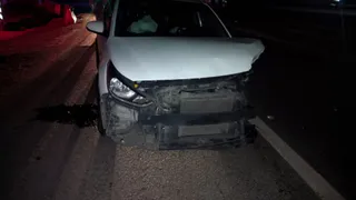 В ДТП на трассе М5 под Рязанью пострадал водитель «ВАЗ»