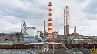 На Брянщине растёт производство цемента